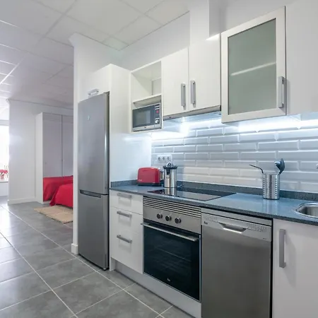 Loft Life 1 Apartamento