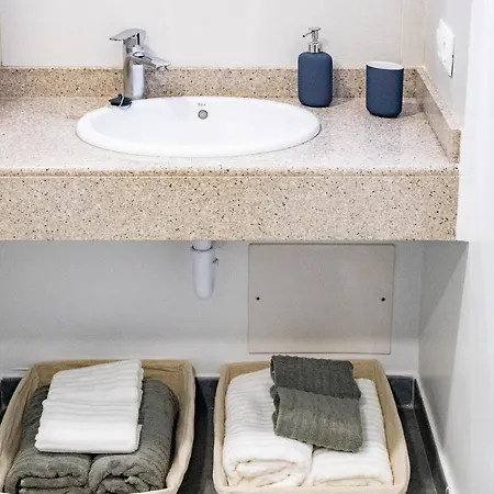 Apartamento Loft Life 1 *