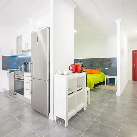 Loft Life 1 Apartmán